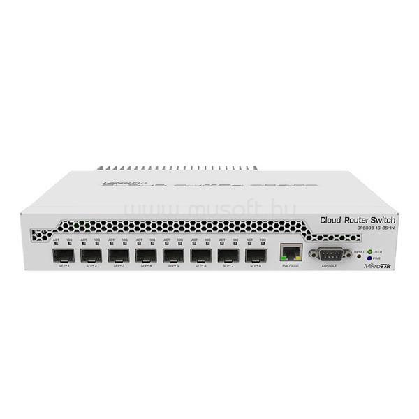 MIKROTIK Switch - CRS309-1G-8S+IN