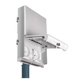 MIKROTIK Switch - CSS610-1GI-7R-2S+O netPower Lite 7R, 8x1GbE, 2xSFP+, SwitchOS, Passive PoE, kültéri CSS610-1GI-7R-2S+OUT small