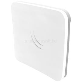 MIKROTIK SXTsq Lite2 10dBi 2,4GHz antenna, Dual Chain 802.11bgn wireless, 1xLAN, L3 RBSXTSQ2ND small