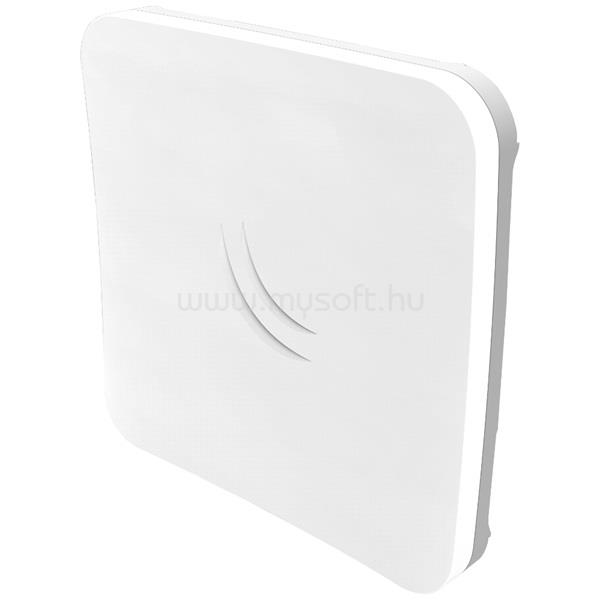 MIKROTIK SXTsq Lite2 10dBi 2,4GHz antenna, Dual Chain 802.11bgn wireless, 1xLAN, L3