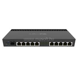 MIKROTIK Vezetékes Router RouterBOARD RB4011IGS+RM 10 x Gigabites port, 1 x SFP+, RJ45 soros port, Rack L5 RB4011IGS+RM small
