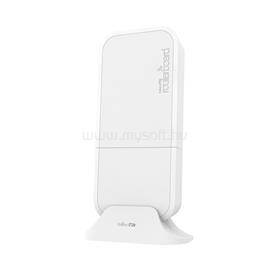 MIKROTIK wAP ac LTE6 kit 802.11ac 2xGbE LAN kültéri WiFi accesspoint, beépített LTE CAT6 modemmel RBWAPGR-5HACD2HND&R11E-LTE6 small