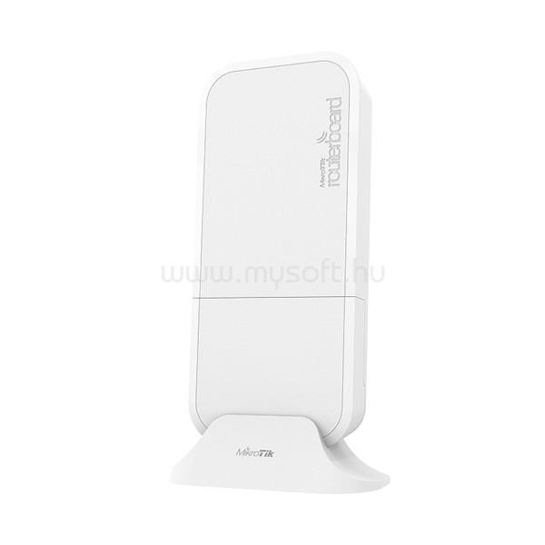 MIKROTIK wAP ac LTE6 kit 802.11ac 2xGbE LAN kültéri WiFi accesspoint, beépített LTE CAT6 modemmel