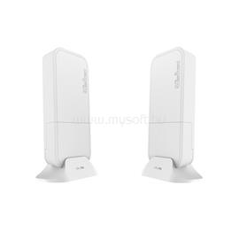 MIKROTIK Wireless Wire 60GHz 802.11ad 60 fokos integrált antenna pár RBWAPG-60ADKIT small