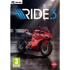 MILESTONE Ride 3 PC játékszoftver MILESTONE_2805399 small