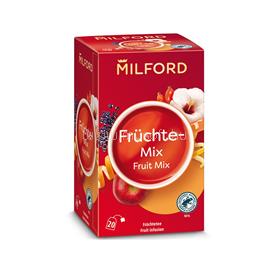 MILFORD Fekete tea 20x2,5 g Milford, FRÜCHTEMIX vegyesgyümölcs MILFORD_R_70182 small