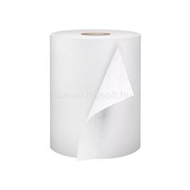 MILLENA Kéztörlő 2 rétegű tekercses átmérő: 19 cm 6 tekercs/karton fehérített MILLENA_41766 small