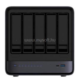 MINISFORUM AI NAS - N5 Air (AMD Ryzen 7 H255, 0GB, 64GB, Miniscloud OS) N5A-H255 small