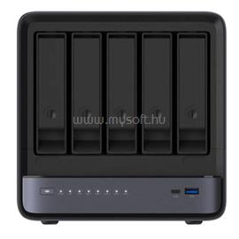 MINISFORUM AI NAS - N5 Max (AMD Ryzen AI Max+ 395, 64GB, 128GB, Miniscloud OS) N5-MAX-395 small