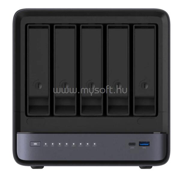 MINISFORUM AI NAS - N5 Max (AMD Ryzen AI Max+ 395, 64GB, 128GB, Miniscloud OS)