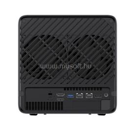 MINISFORUM AI NAS - N5 Pro (AMD Ryzen AI 9 HX Pro 370, 16GB, 128GB, Miniscloud OS) N5_PRO-P370 small