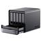 MINISFORUM AI NAS - N5 Pro (AMD Ryzen AI 9 HX Pro 370, 16GB, 128GB, Miniscloud OS) N5_PRO-P370 small