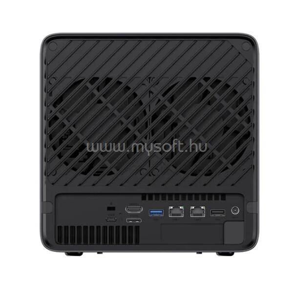 MINISFORUM AI NAS - N5 Pro (AMD Ryzen AI 9 HX Pro 370, 16GB, 128GB, Miniscloud OS)