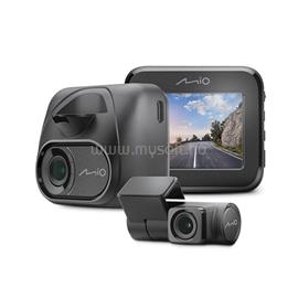 MIO 2,0" MiVue C595WD + MiVue T30 - Wifi, GPS - menetrögzítő kamera 5415N7280036 small