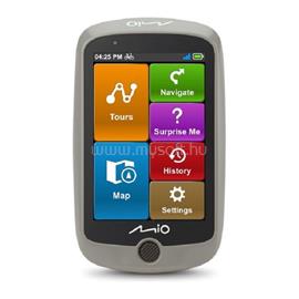 MIO Cyclo Discover Full Europe GPS kerékpáros navigáció 442N50600012 small