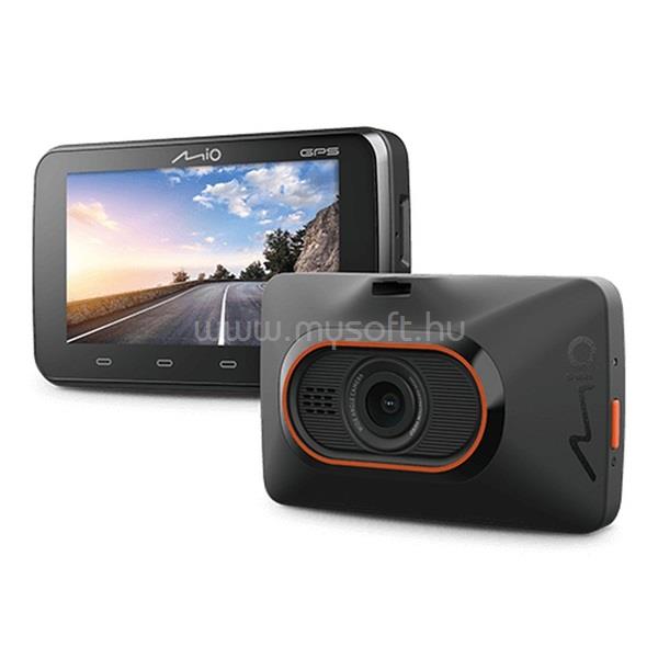 MIO MiVue C450 FULL HD GPS autós kamera