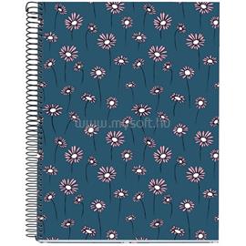 MIQUELRIUS Daisies A4 4x30 lap vonalas spirálfüzet A15295DA81 small