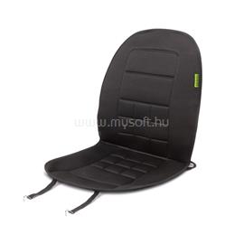 MNC 55815B fekete fűthető autós ülésvédő MNC_55815B small
