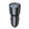MOBILE ORIGIN Car Charger 60W USB-C and USB-A FRL-CCH60W-01 small