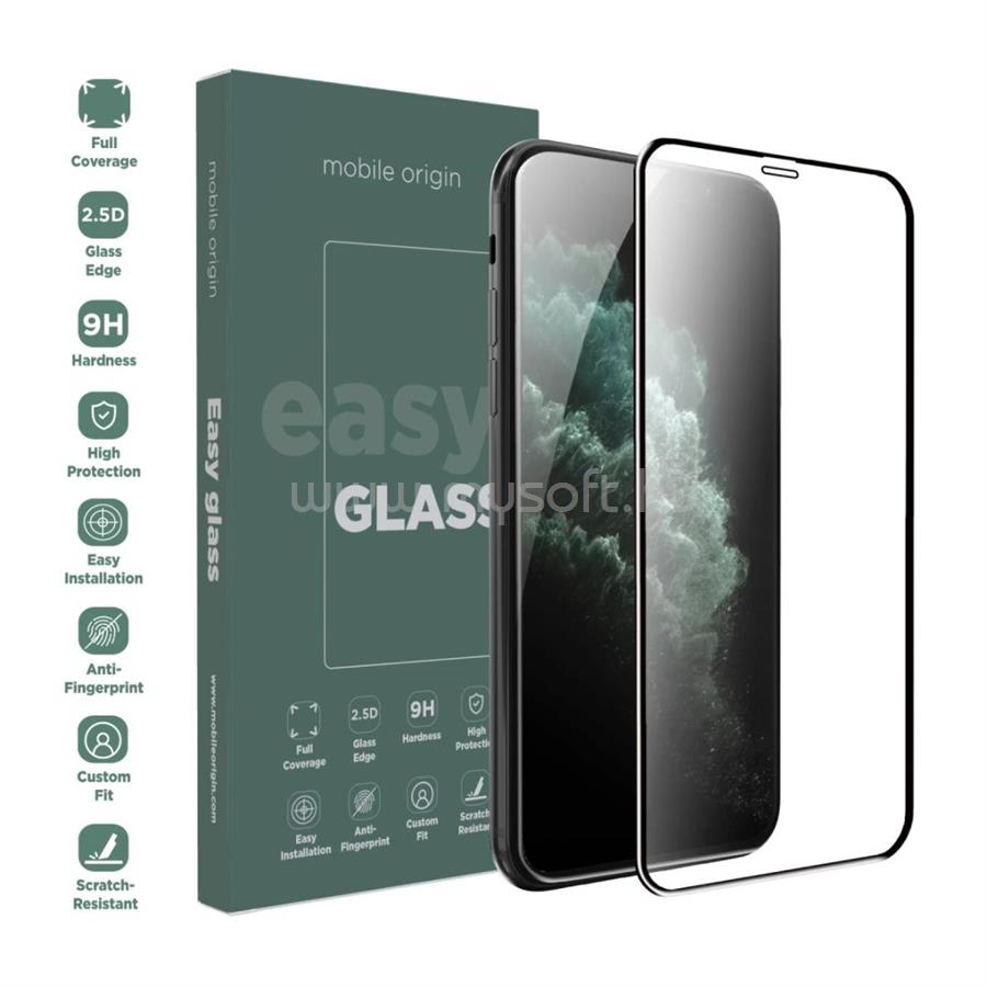 MOBILE ORIGIN EasyGlass Apple iPhone 11 Pro/XS/X