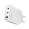 MOBILE ORIGIN GaN 40W Wall Charger MO13, 1 USB-A + 2 USB-C FRL-GAN40W-MO13 small