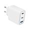 MOBILE ORIGIN GaN 40W Wall Charger MO13, 1 USB-A + 2 USB-C FRL-GAN40W-MO13 small