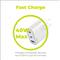 MOBILE ORIGIN GaN 40W Wall Charger MO13, 1 USB-A + 2 USB-C FRL-GAN40W-MO13 small