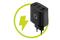 MOBILE ORIGIN GaN 40W Wall Charger MO13, black 1 USB-A + 2 USB-C Black FRL-GAN40W-MO13-BLK small