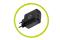 MOBILE ORIGIN GaN 40W Wall Charger MO13, black 1 USB-A + 2 USB-C Black FRL-GAN40W-MO13-BLK small