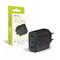 MOBILE ORIGIN GaN 40W Wall Charger MO13, black 1 USB-A + 2 USB-C Black FRL-GAN40W-MO13-BLK small