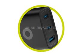MOBILE ORIGIN GaN 40W Wall Charger MO13, black 1 USB-A + 2 USB-C Black FRL-GAN40W-MO13-BLK small