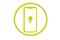 MOBILE ORIGIN GaN 67W Super Charger Single USB-C White MO-67W-PW6 small
