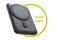 MOBILE ORIGIN Wireless Magnetic PowerBank 5000mAh Black MO-WMP-PB10 small