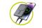 MOBILE ORIGIN Wireless Magnetic PowerBank 5000mAh Black MO-WMP-PB10 small