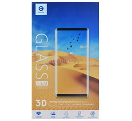 MOCOLO Poco X7 / Redmi Note 14 Pro 5G képernyővédő üveg 3D, 9H, FEKETE GP-168259 small