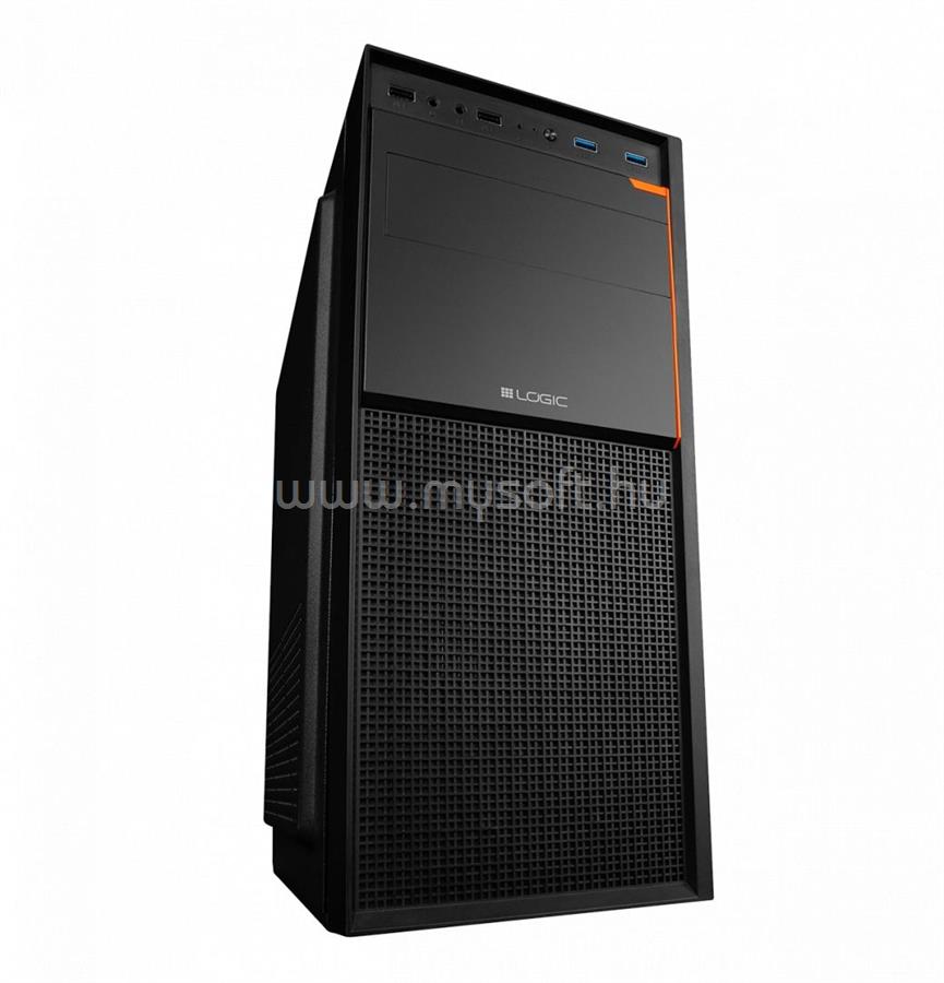 MODECOM Logic J23 Black