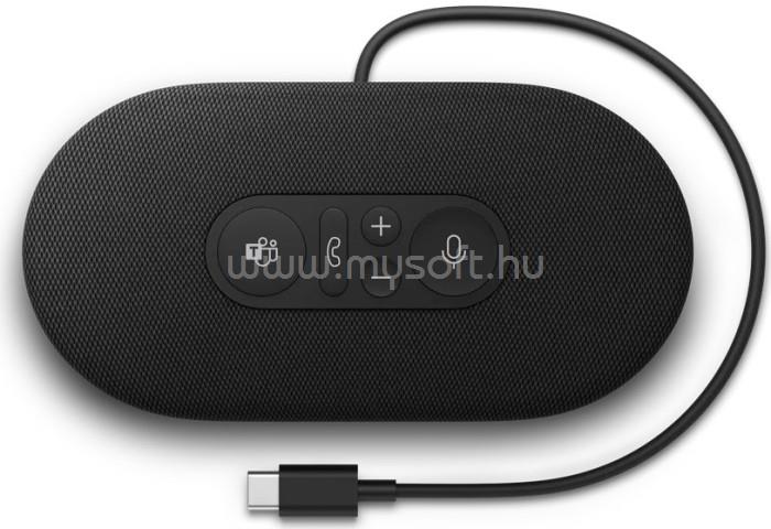 MODERN USB-CSpeakerForBiz USB Port CS/HU/RO/SK Hdwr Black For Bsnss