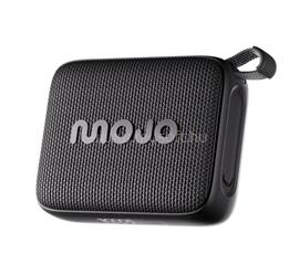 MOJO BLAZE TOUGH bluetooth hordozható hangszóró v5.3, LED fény, FEKETE GP-179146 small