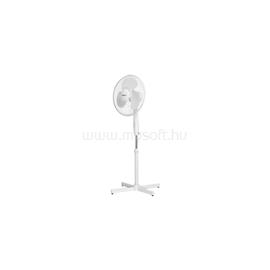 MOMERT 2357 álló ventilátor, 3 sebességfokozat, kereszt alakú láb, zajmentes működés, átmérő 40 cm (16"), zajszint 65dB MOMERT_2357 small