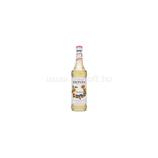 MONIN 250ml Amaretto szirup