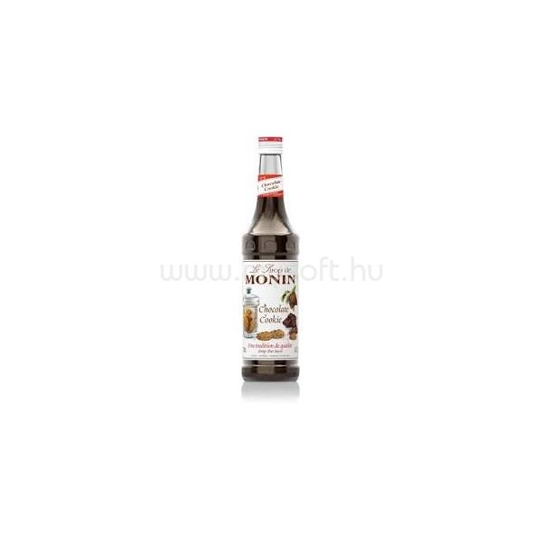 MONIN 250ml csokis süti szirup