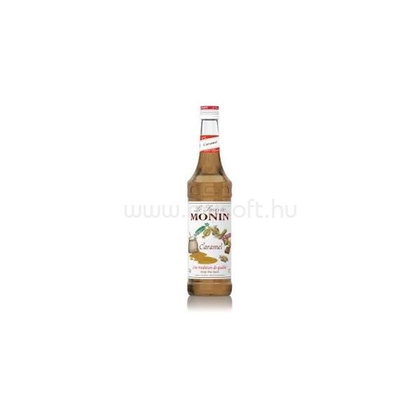 MONIN 250ml karamell szirup