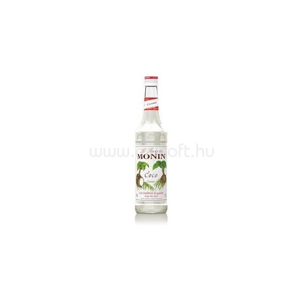 MONIN 250ml kókusz szirup