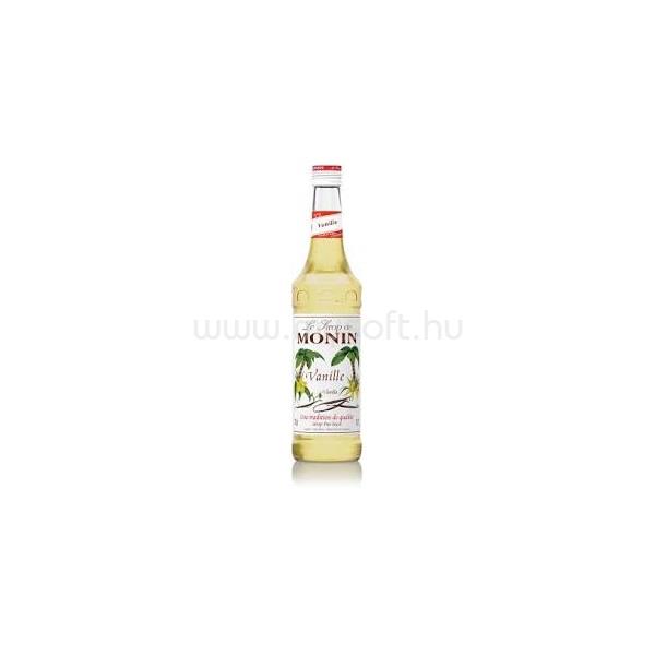 MONIN 250ml vanília szirup