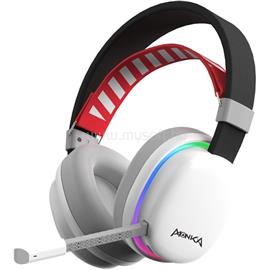 MONKA Echo vezeték nélküli fejhallgató - fehér MONKA_HG9069W small