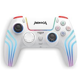 MONKA GP Contra  - vezeték nélküli kontroller - fehér MONKA_GT-96 small