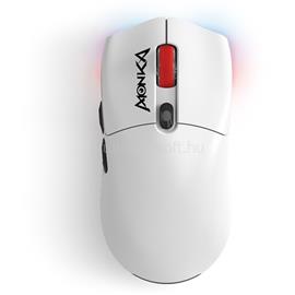 MONKA Guru vezeték nélküli egér - fehér MONKA_G995W small