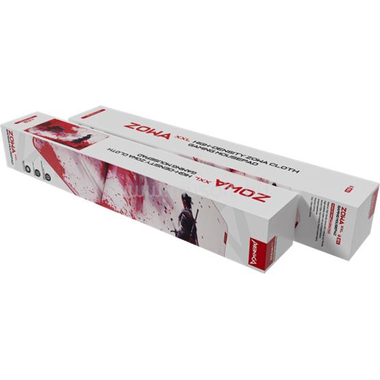 MONKA Mousepad ZowaXXL gamer egérpad - egyedi minta