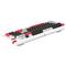MONKA Storm Violet Linear mechanikus gamer vezeték nélküli billentyűzet amerikai angol lokalizáció (fehér) MONKA_KG991W small