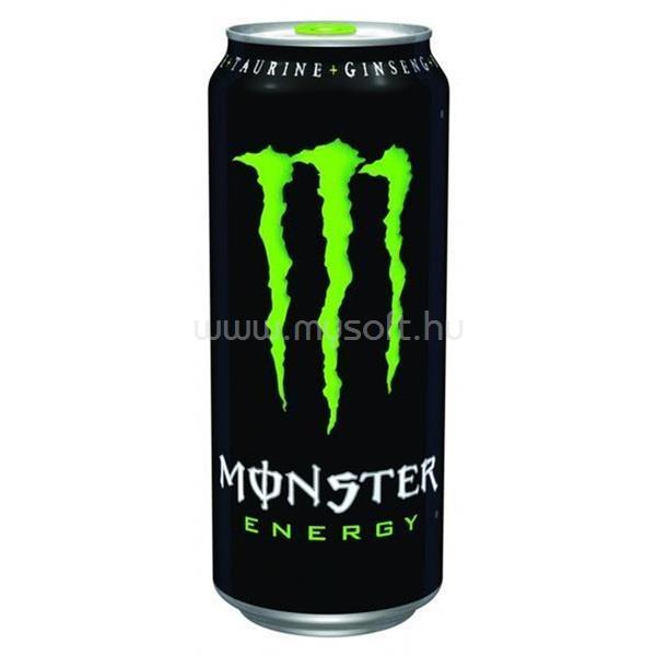 MONSTER Energy 0,5l energiaital